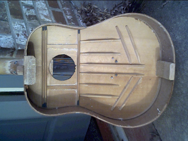 image title is /guitars/Domino with some sort of Fan bracing